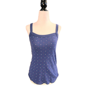 Ambiance Apparel Tank Top Size Medium - Vintage